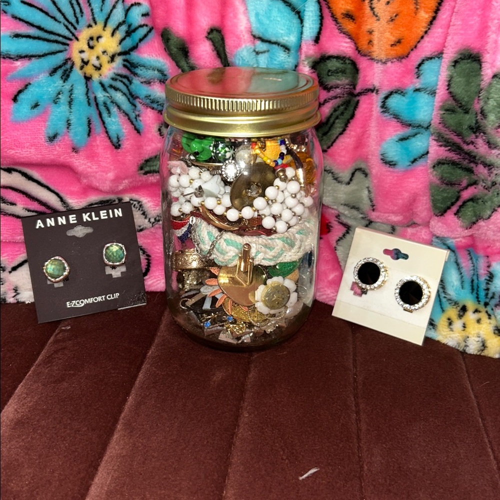 Mystery Jar